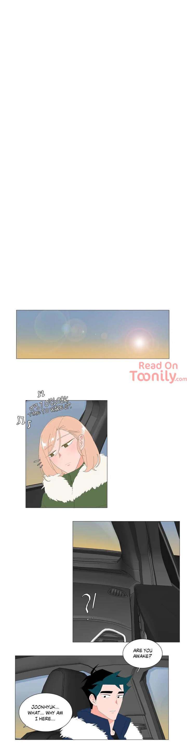 The Lady and Her Butler - Chapter 100 [photo 18] - MangaPorn