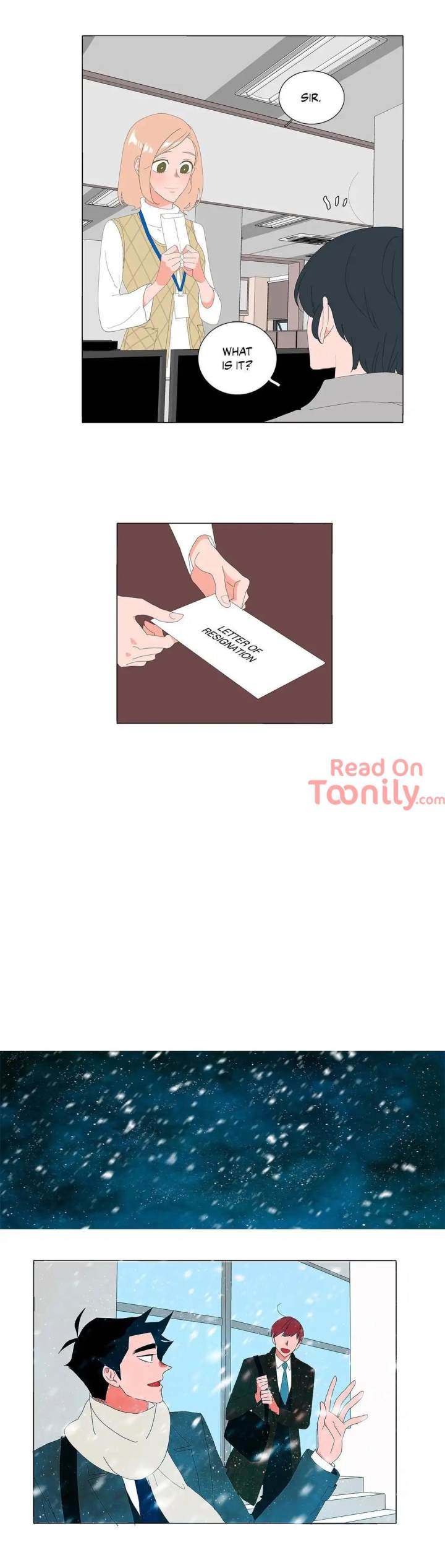 The Lady and Her Butler - Chapter 100 [photo 22] - MangaPorn