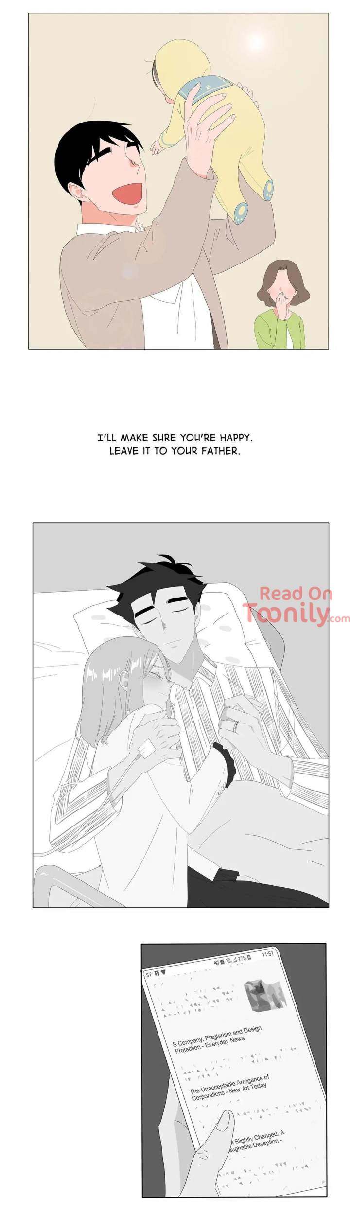 The Lady and Her Butler - Chapter 100 [photo 4] - MangaPorn