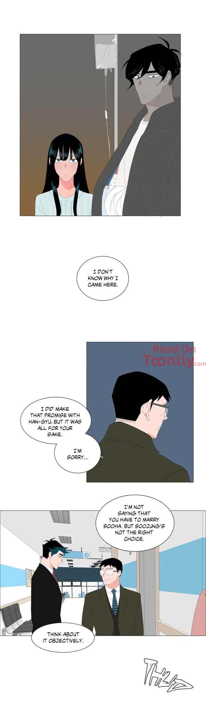 The Lady and Her Butler - Chapter 100 [photo 6] - MangaPorn