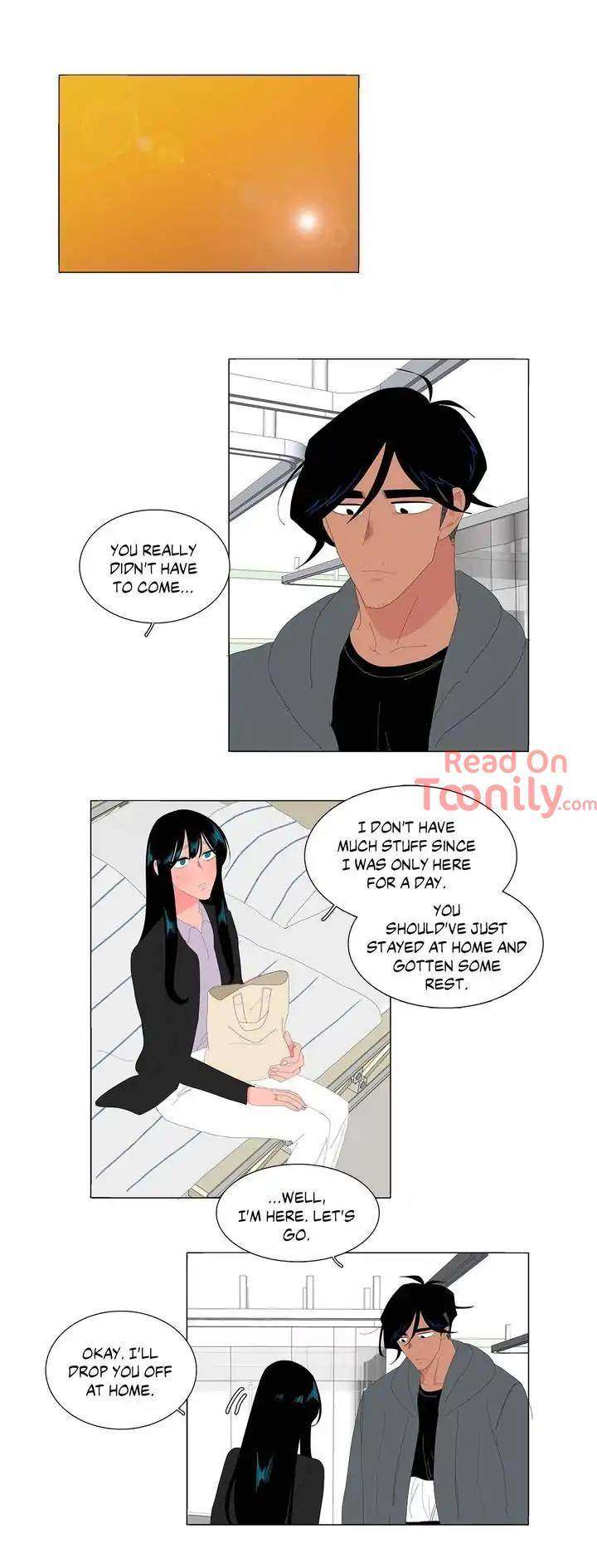 The Lady and Her Butler - Chapter 101 [photo 1] - MangaPorn