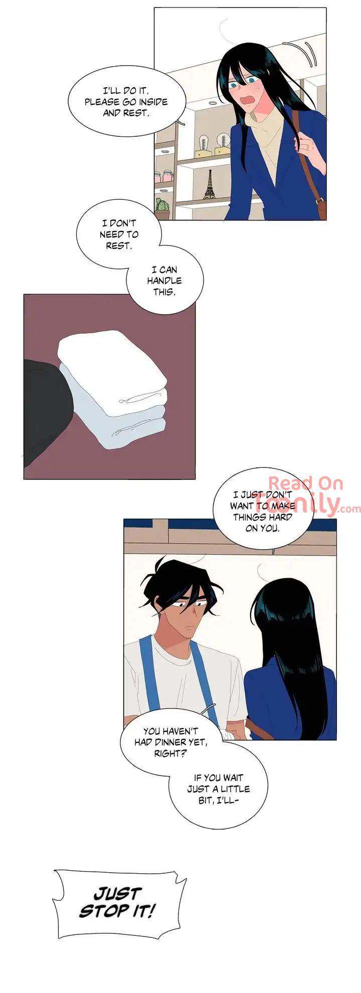 The Lady and Her Butler - Chapter 101 [photo 14] - MangaPorn