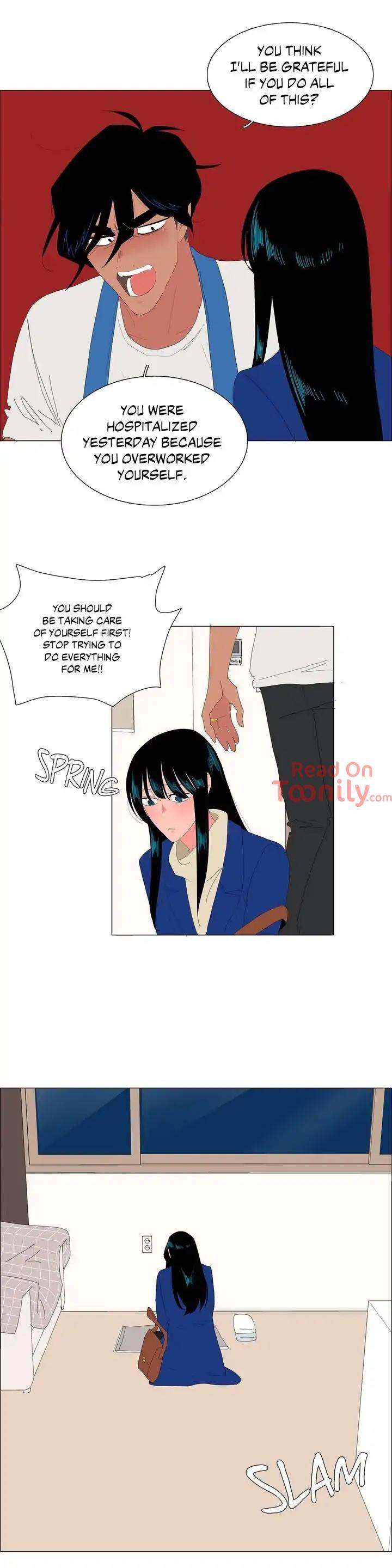 The Lady and Her Butler - Chapter 101 [photo 15] - MangaPorn