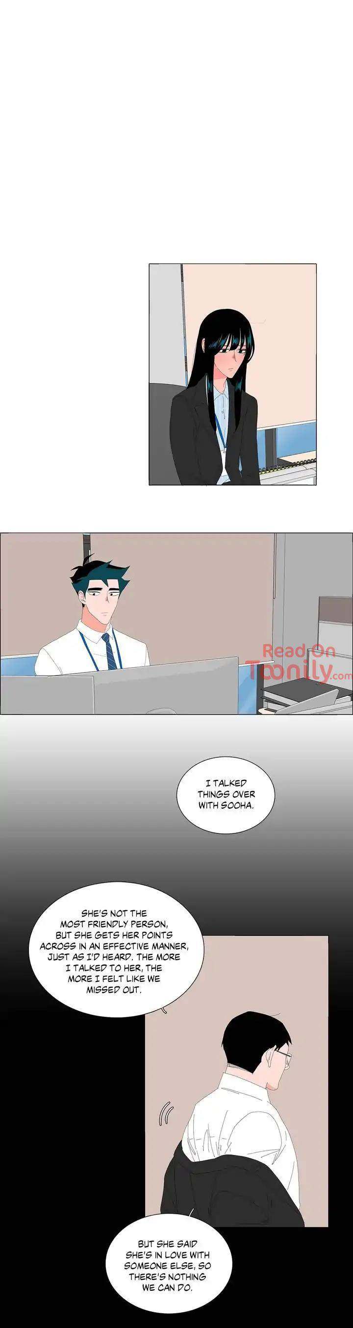 The Lady and Her Butler - Chapter 101 [photo 18] - MangaPorn