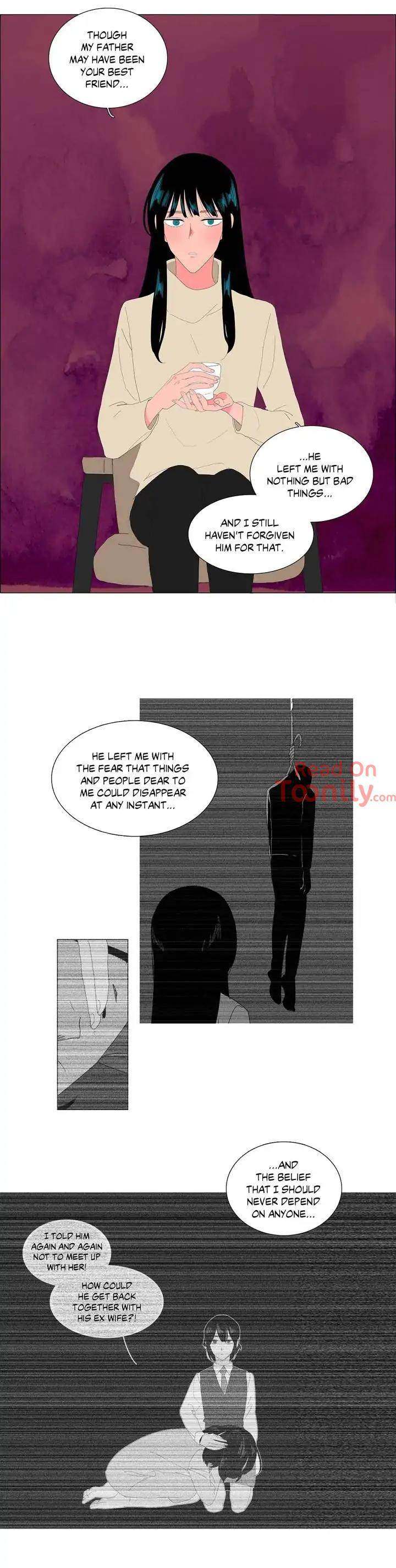 The Lady and Her Butler - Chapter 101 [photo 5] - MangaPorn