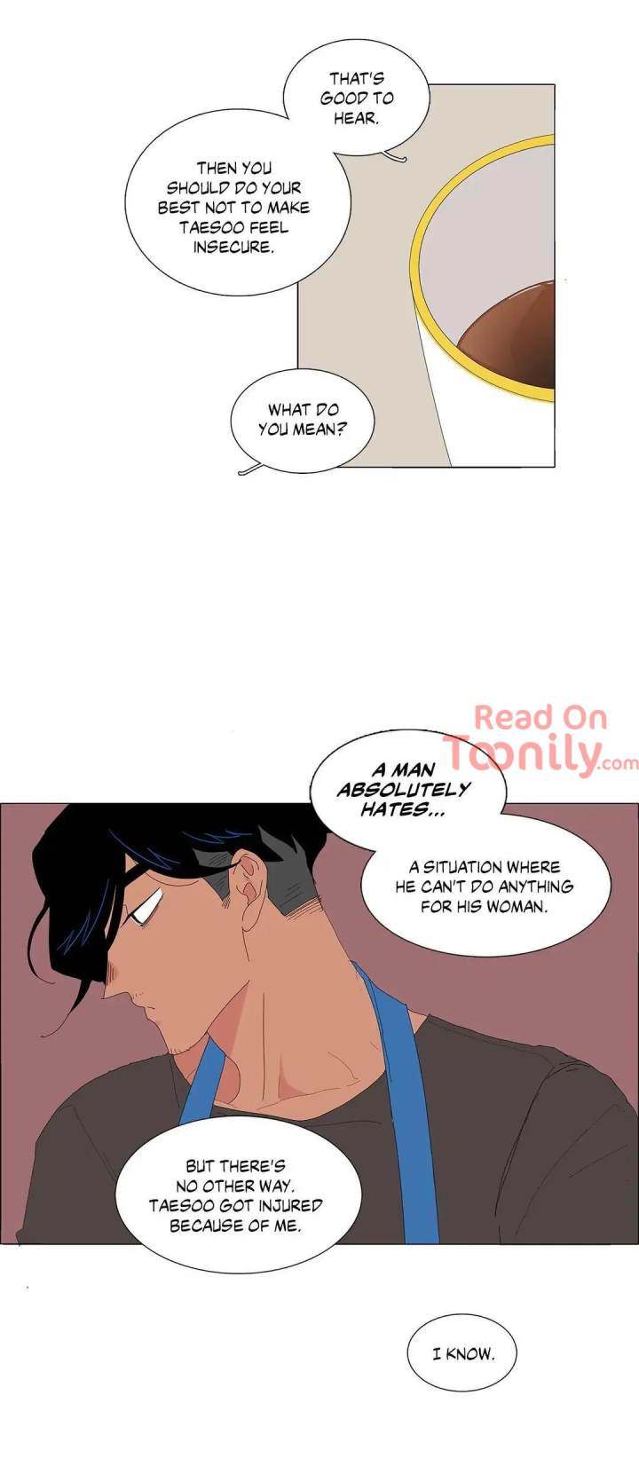 The Lady and Her Butler - Chapter 102 [photo 11] - MangaPorn