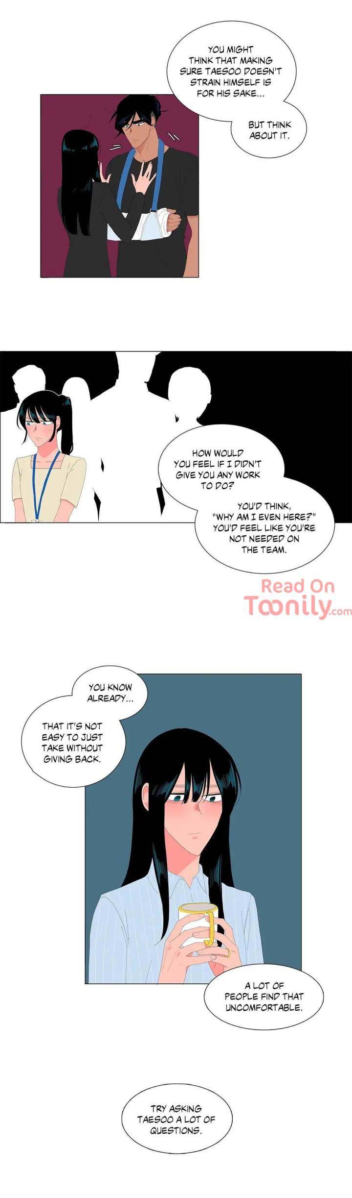 The Lady and Her Butler - Chapter 102 [photo 12] - MangaPorn