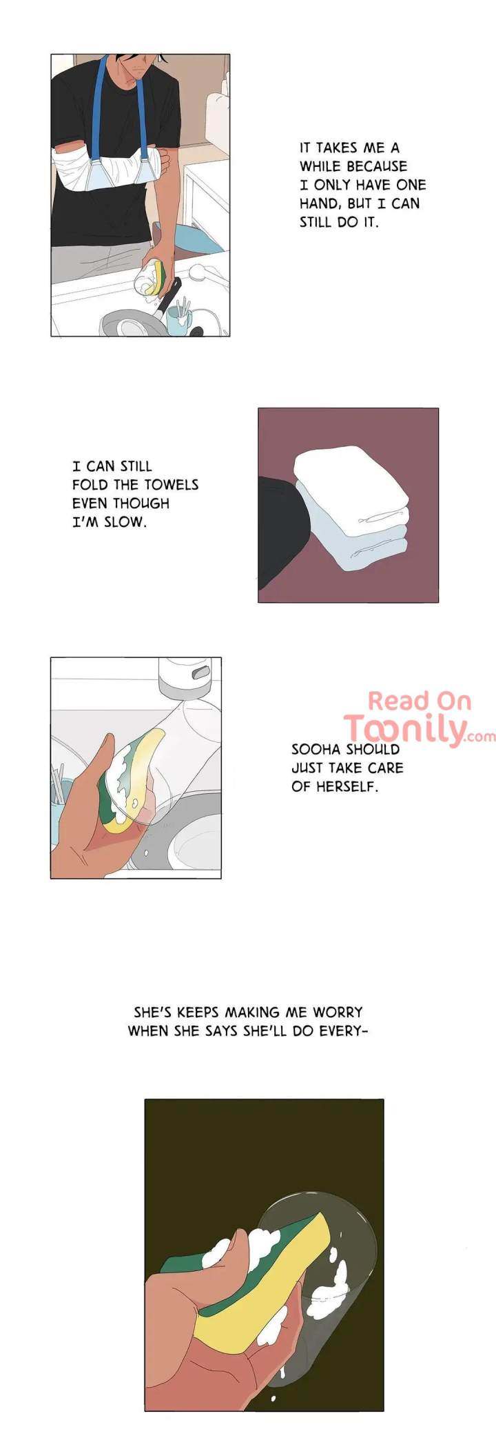 The Lady and Her Butler - Chapter 102 [photo 15] - MangaPorn