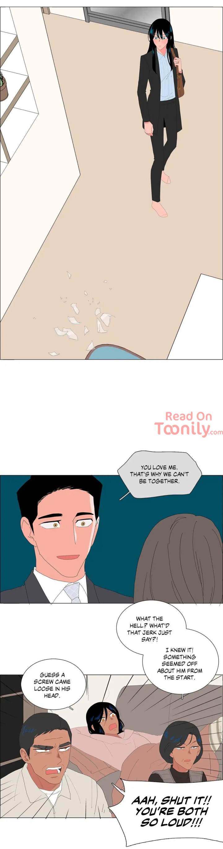 The Lady and Her Butler - Chapter 102 [photo 19] - MangaPorn