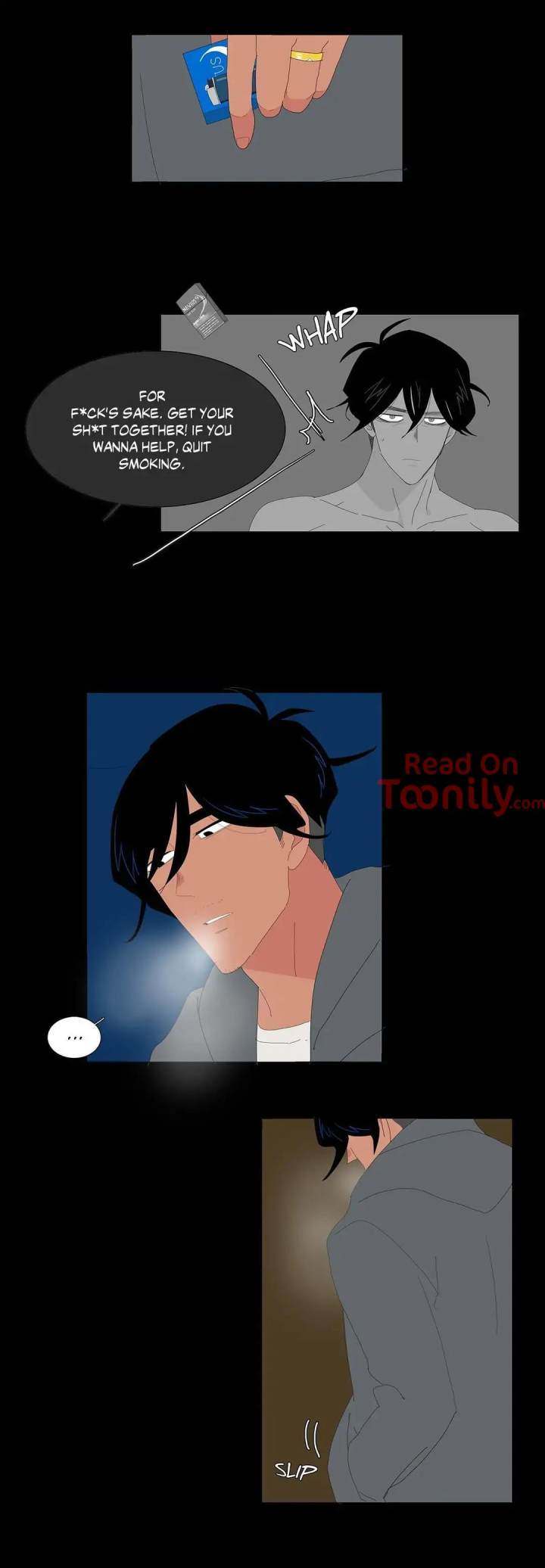 The Lady and Her Butler - Chapter 102 [photo 2] - MangaPorn