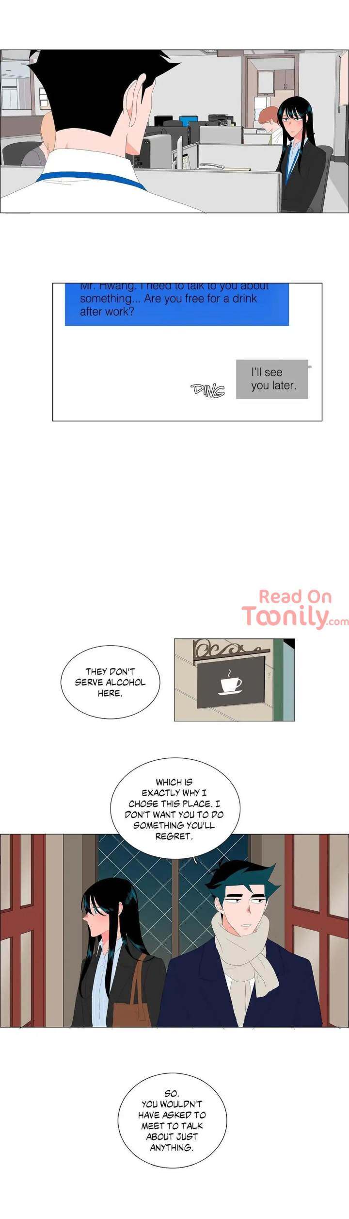 The Lady and Her Butler - Chapter 102 [photo 5] - MangaPorn