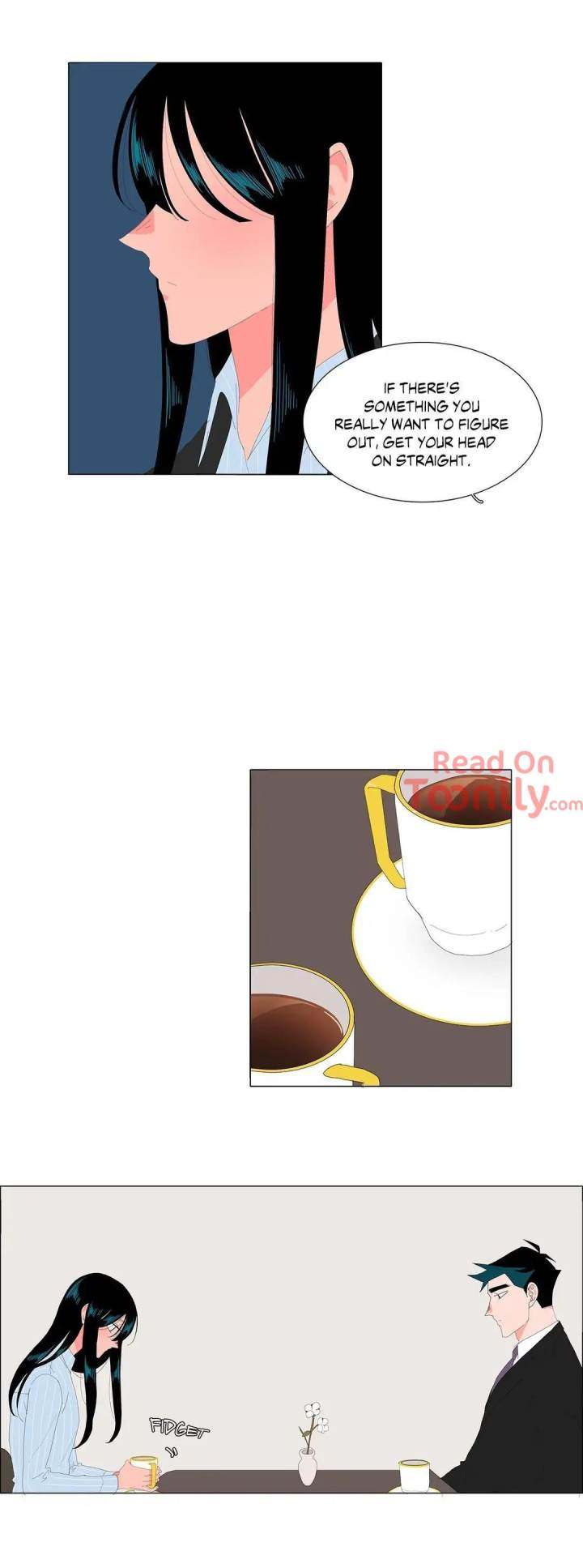 The Lady and Her Butler - Chapter 102 [photo 6] - MangaPorn