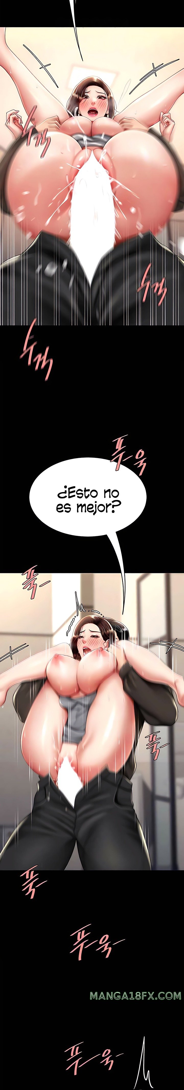 Mom Eat First Raw - Chapter 48 [photo 14] - MangaPorn