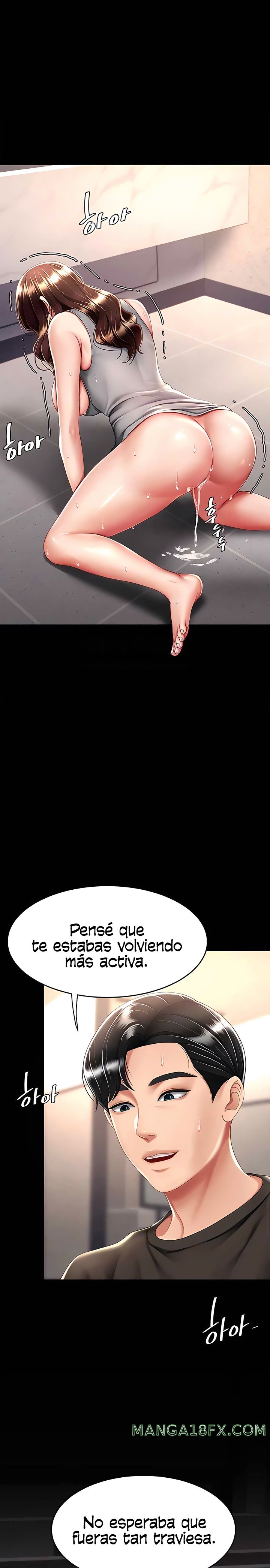 Mom Eat First Raw - Chapter 48 [photo 18] - MangaPorn