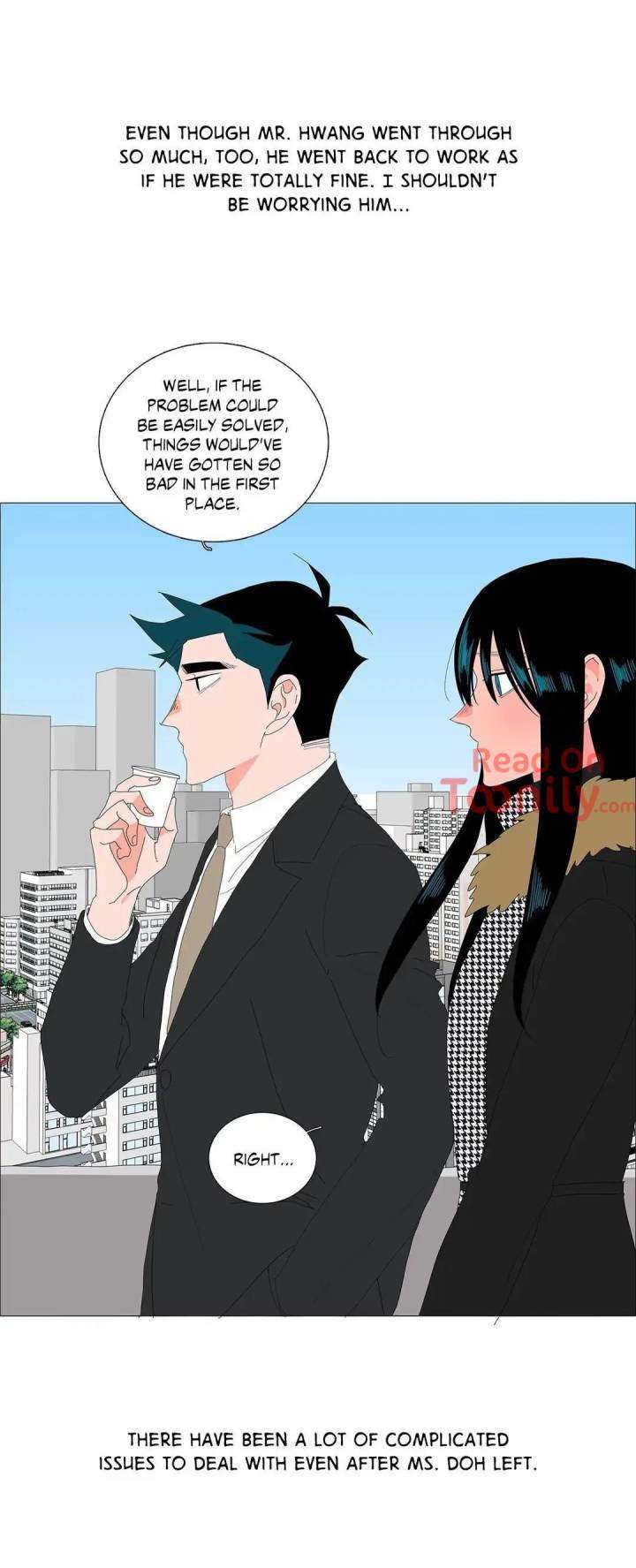 The Lady and Her Butler - Chapter 103 [photo 13] - MangaPorn