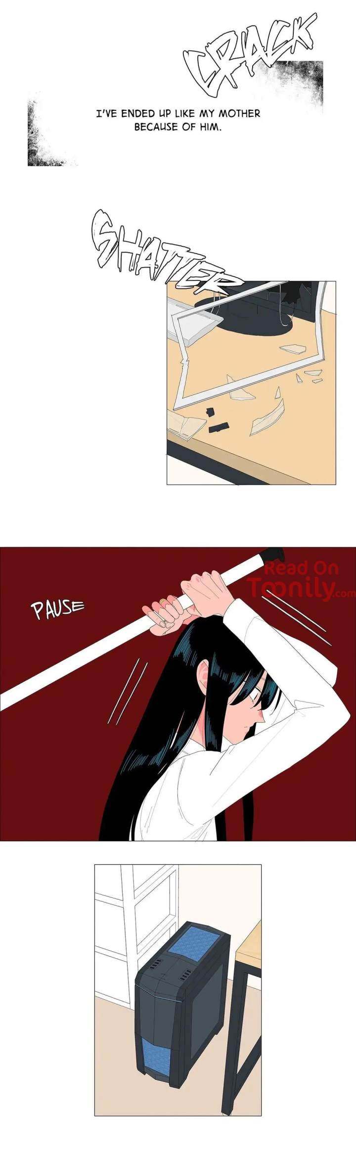 The Lady and Her Butler - Chapter 103 [photo 18] - MangaPorn