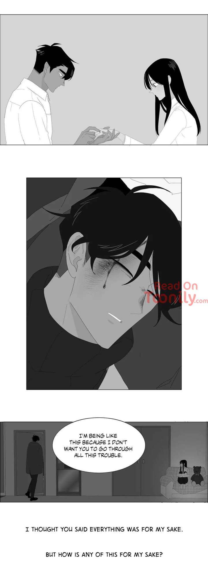 The Lady and Her Butler - Chapter 103 [photo 26] - MangaPorn