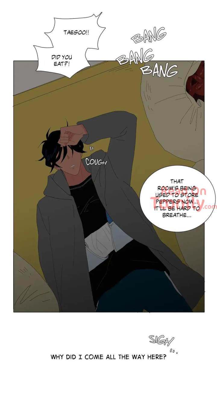 The Lady and Her Butler - Chapter 103 [photo 3] - MangaPorn