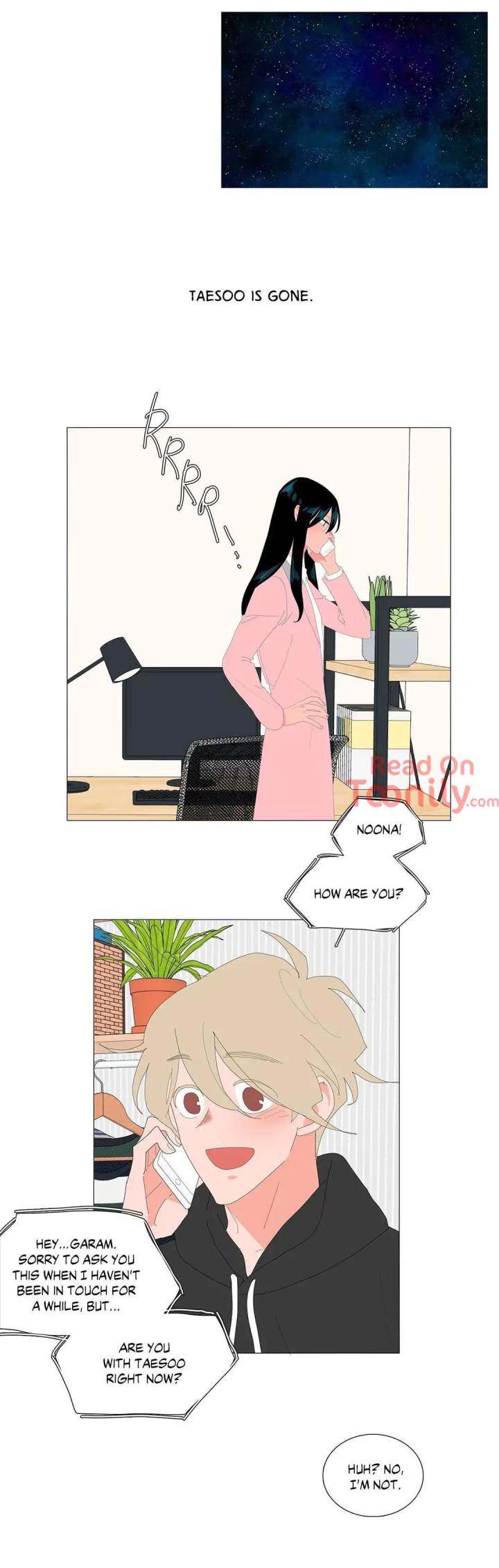 The Lady and Her Butler - Chapter 103 [photo 6] - MangaPorn