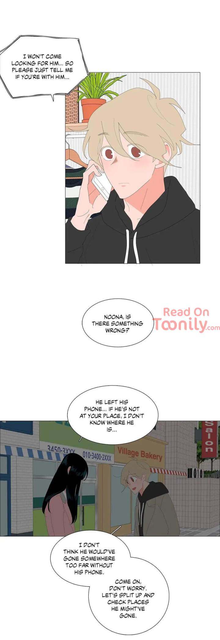 The Lady and Her Butler - Chapter 103 [photo 7] - MangaPorn