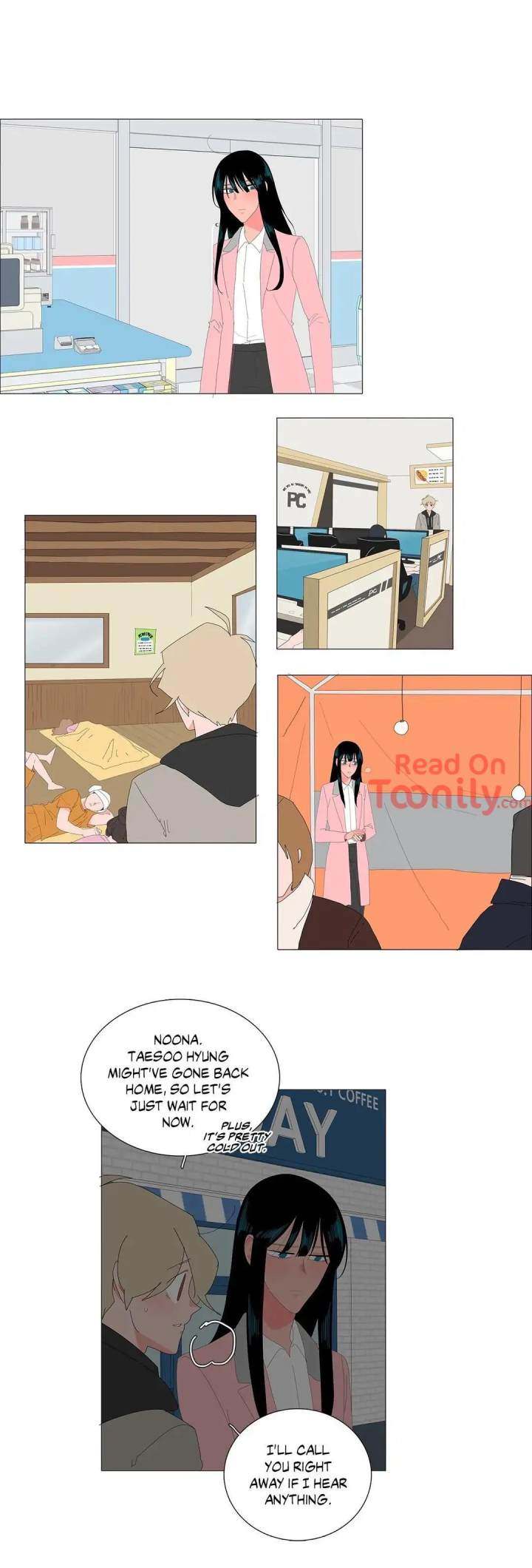 The Lady and Her Butler - Chapter 103 [photo 8] - MangaPorn