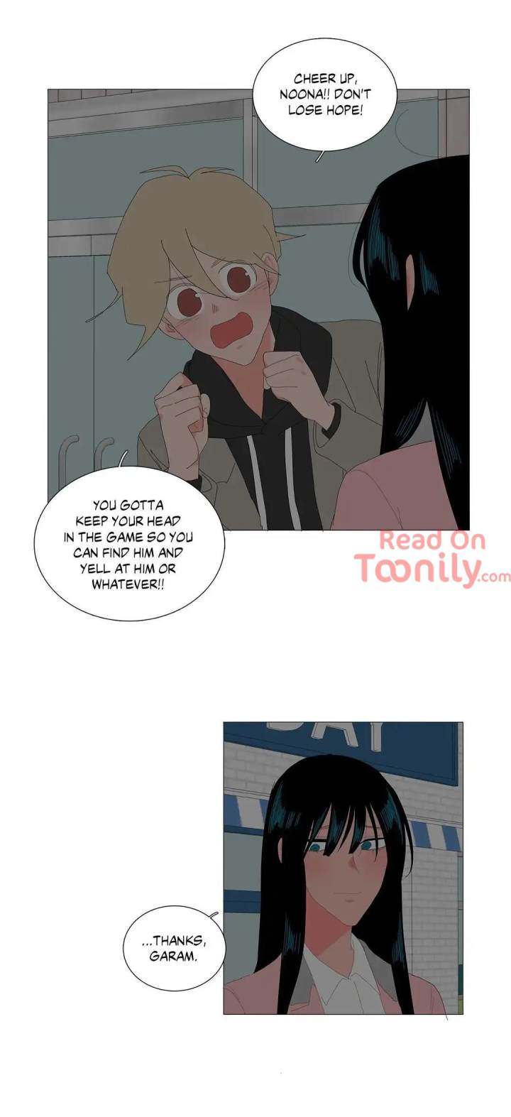 The Lady and Her Butler - Chapter 103 [photo 9] - MangaPorn