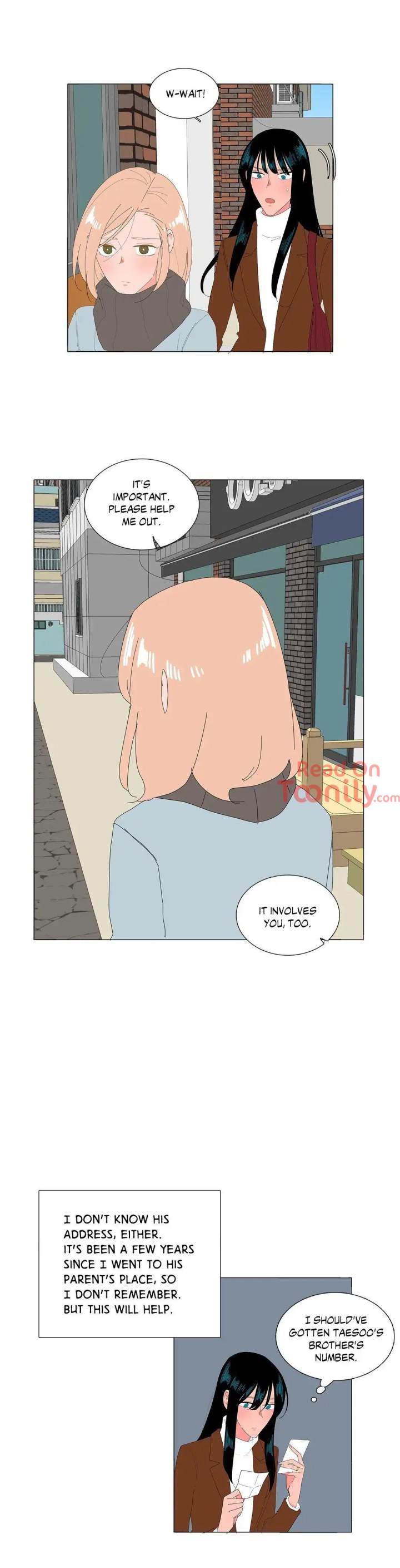 The Lady and Her Butler - Chapter 104 [photo 12] - MangaPorn
