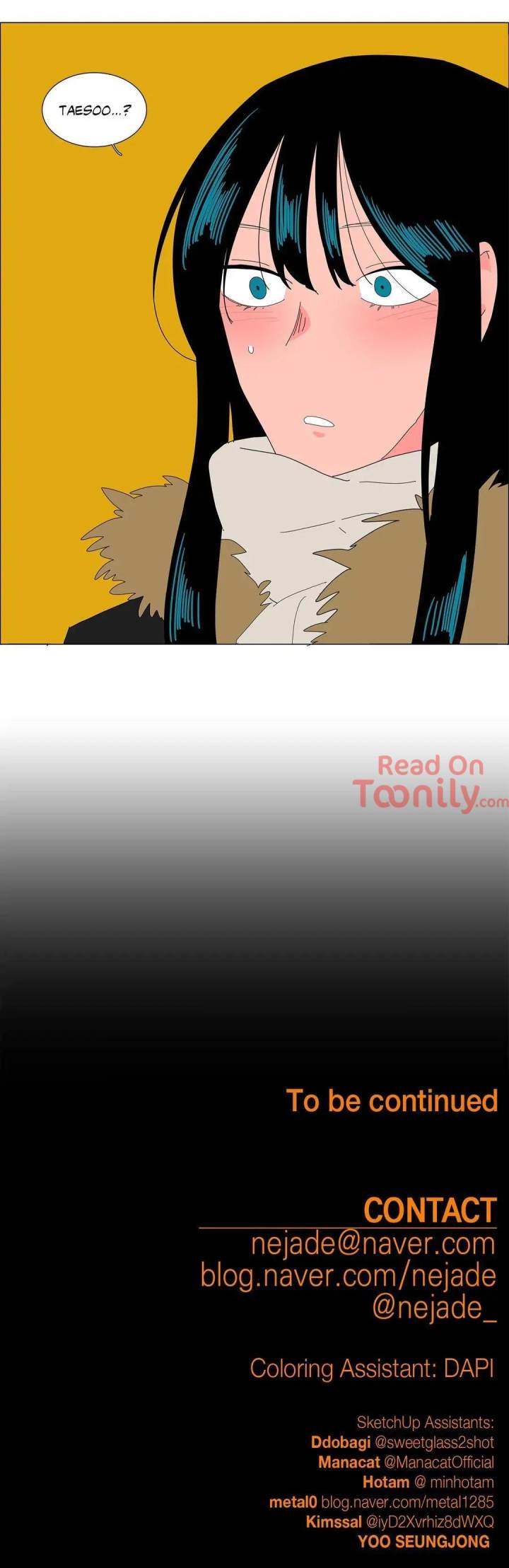 The Lady and Her Butler - Chapter 104 [photo 16] - MangaPorn