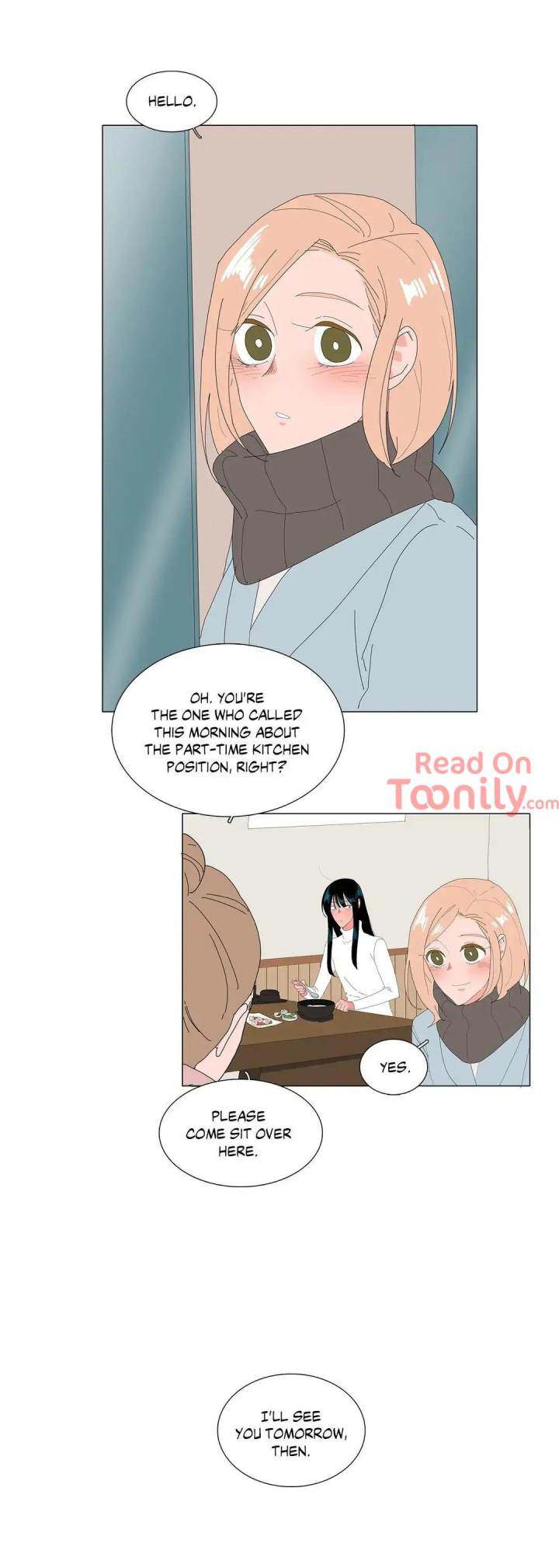 The Lady and Her Butler - Chapter 104 [photo 9] - MangaPorn