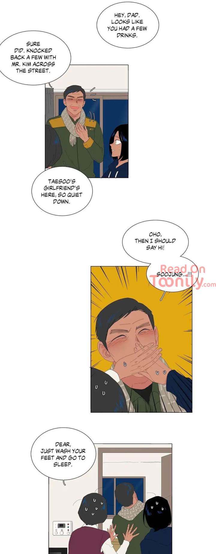 The Lady and Her Butler - Chapter 105 [photo 13] - MangaPorn