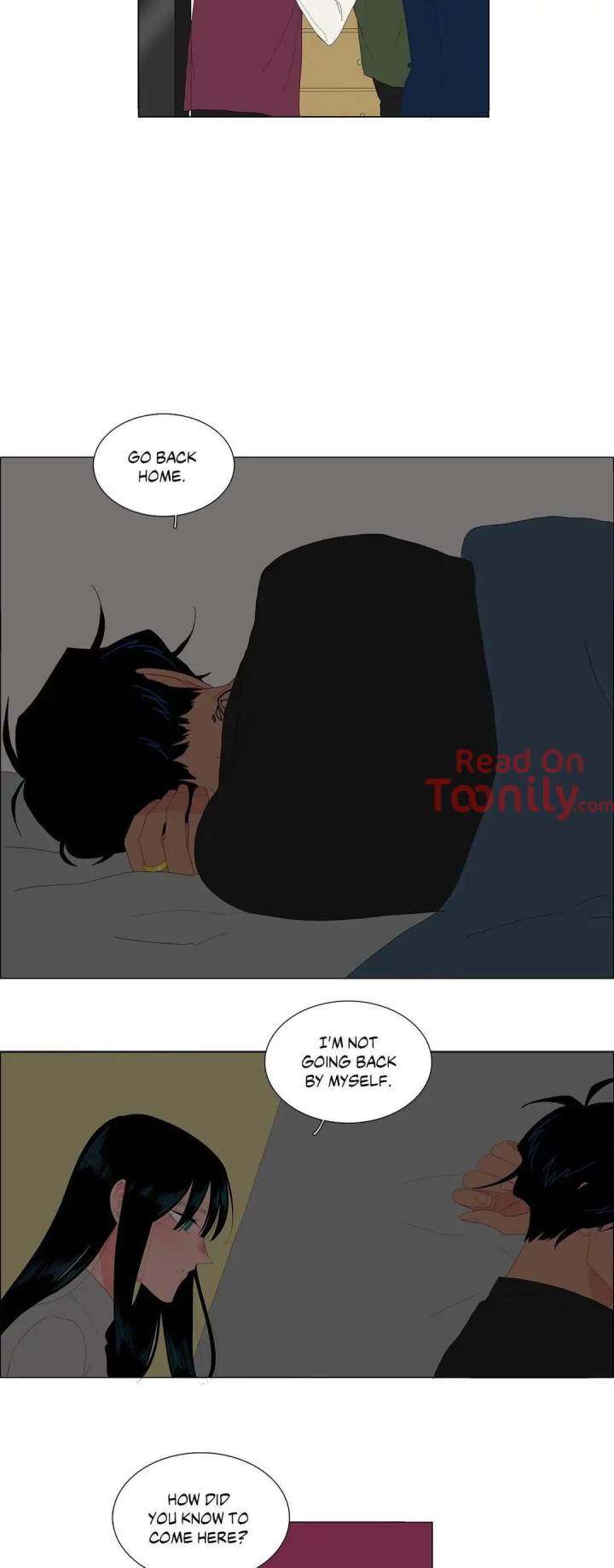 The Lady and Her Butler - Chapter 105 [photo 14] - MangaPorn