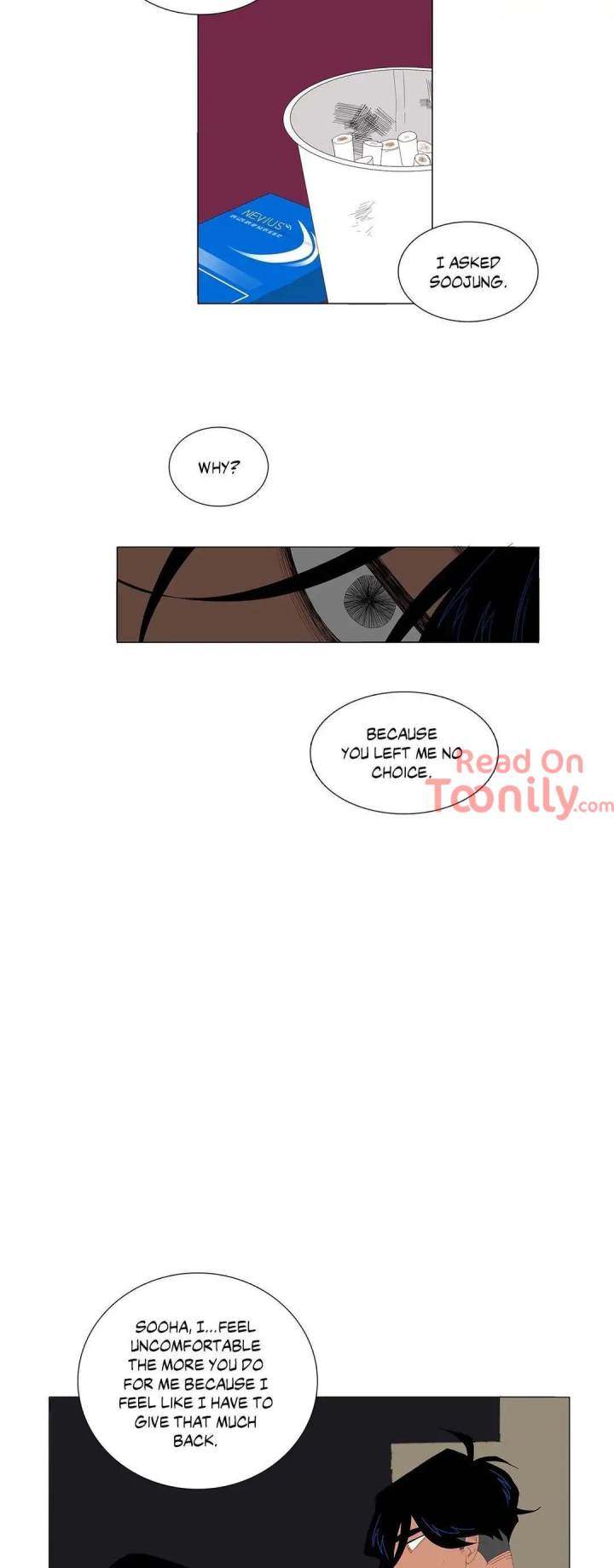 The Lady and Her Butler - Chapter 105 [photo 15] - MangaPorn