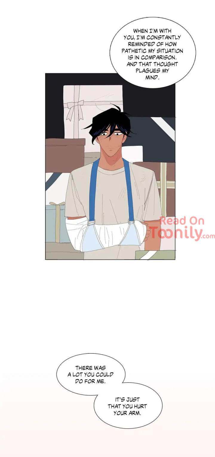 The Lady and Her Butler - Chapter 105 [photo 17] - MangaPorn