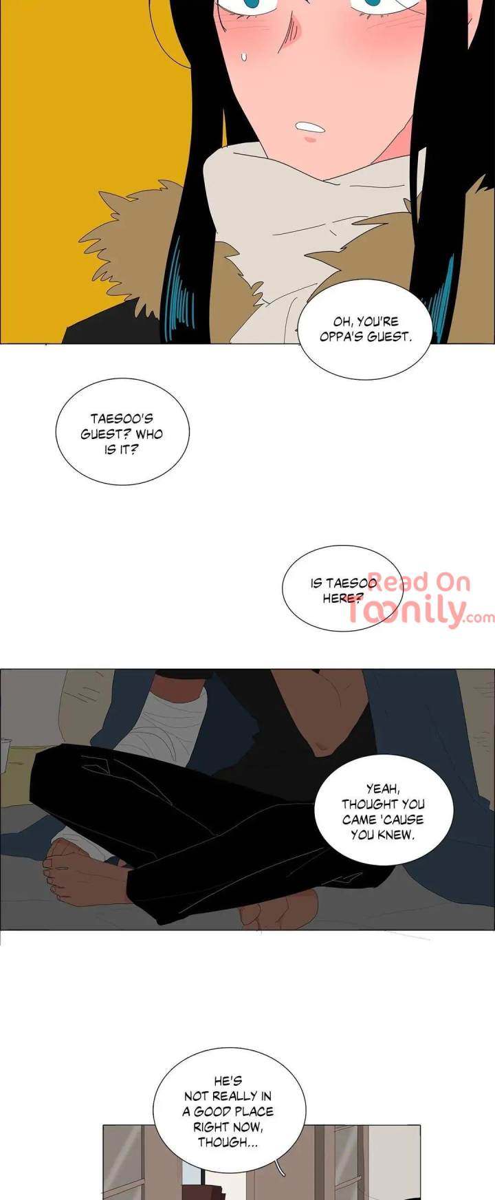 The Lady and Her Butler - Chapter 105 [photo 2] - MangaPorn