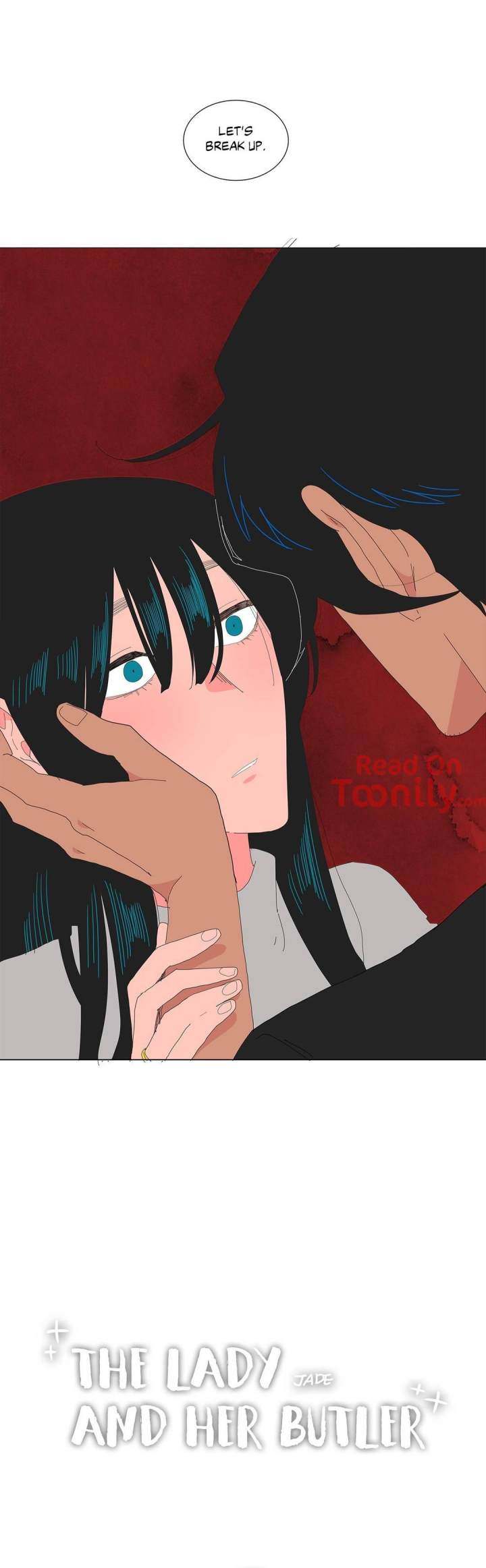 The Lady and Her Butler - Chapter 106 [photo 1] - MangaPorn