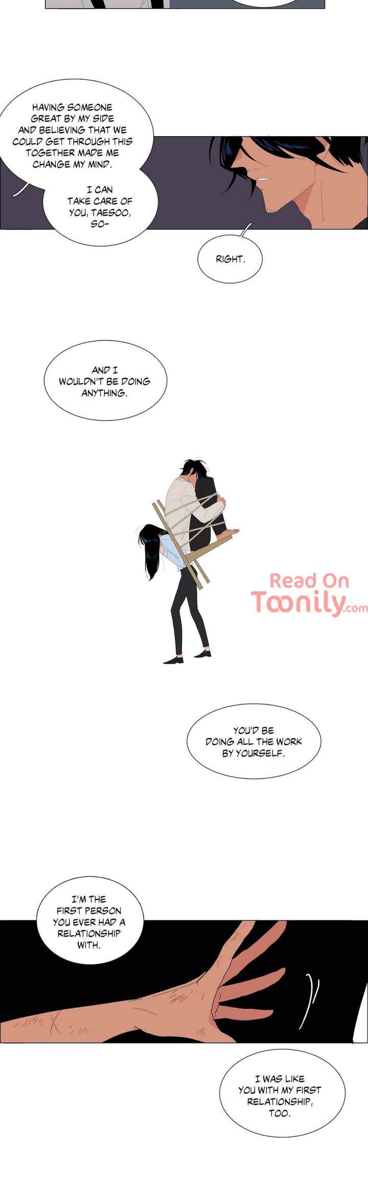 The Lady and Her Butler - Chapter 106 [photo 3] - MangaPorn