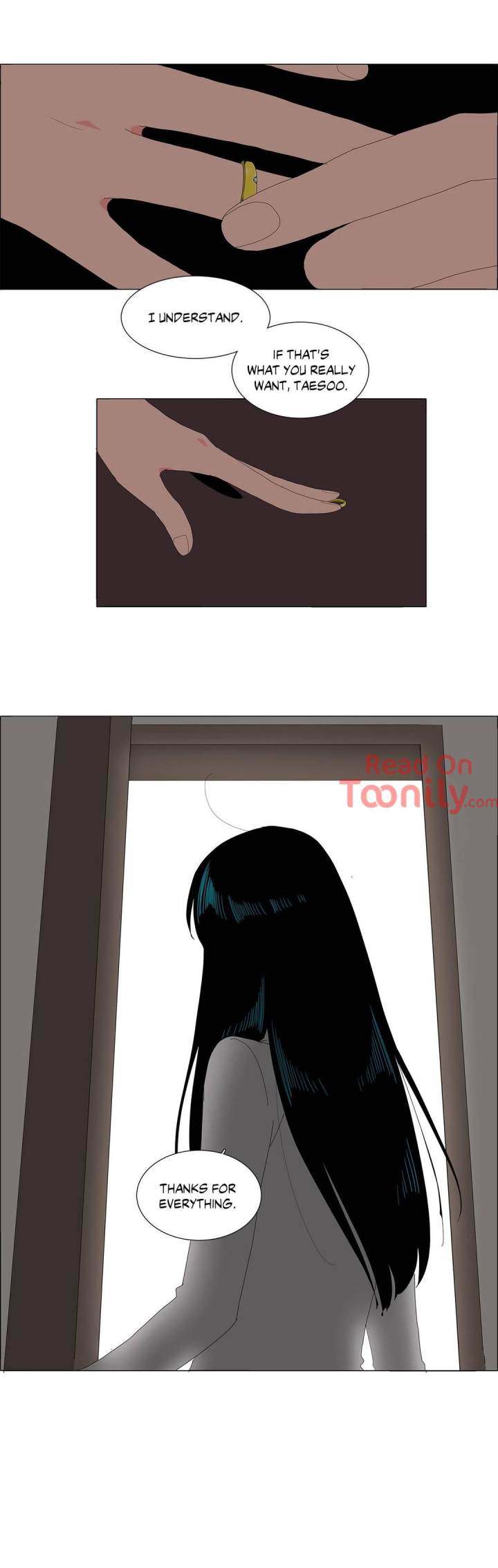 The Lady and Her Butler - Chapter 107 [photo 1] - MangaPorn