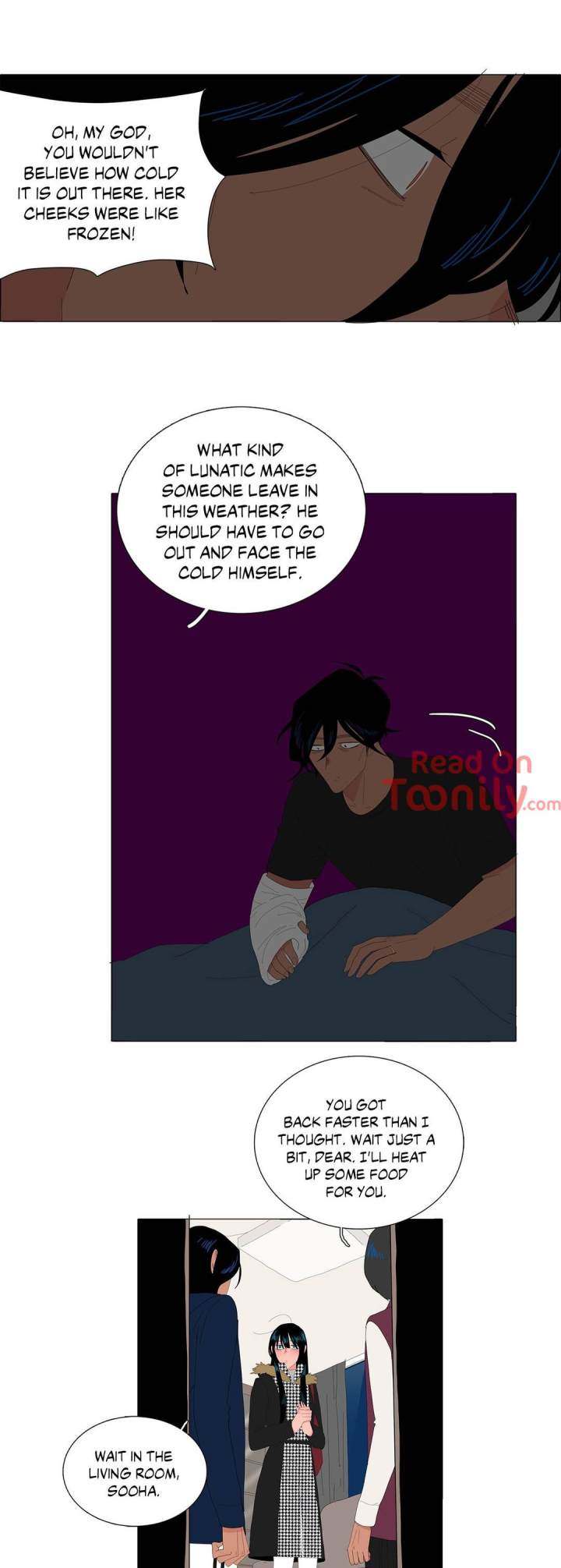 The Lady and Her Butler - Chapter 107 [photo 10] - MangaPorn