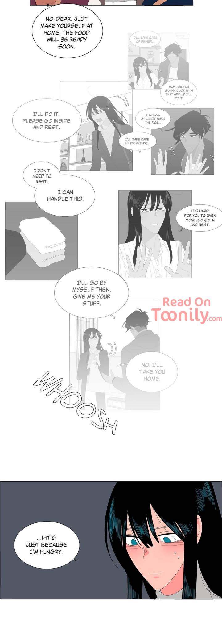 The Lady and Her Butler - Chapter 107 [photo 12] - MangaPorn