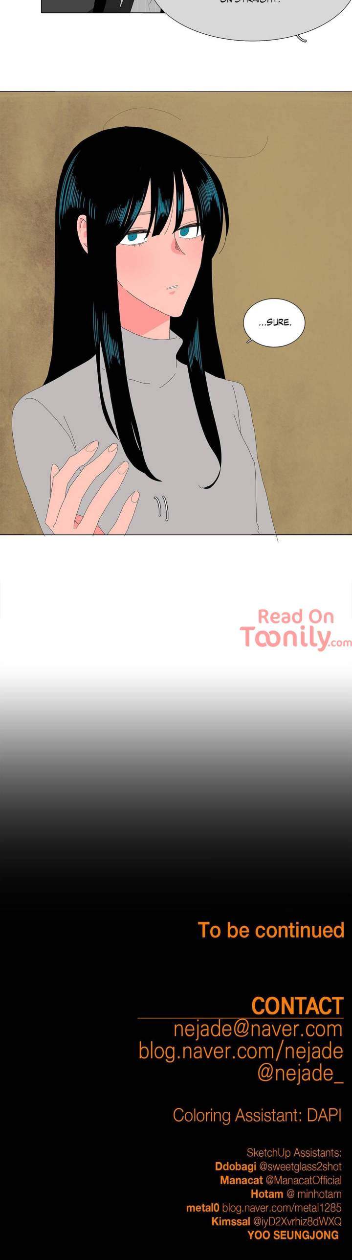 The Lady and Her Butler - Chapter 107 [photo 15] - MangaPorn