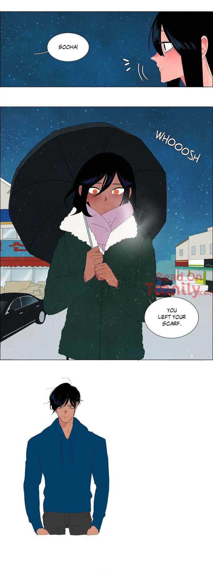 The Lady and Her Butler - Chapter 107 [photo 4] - MangaPorn