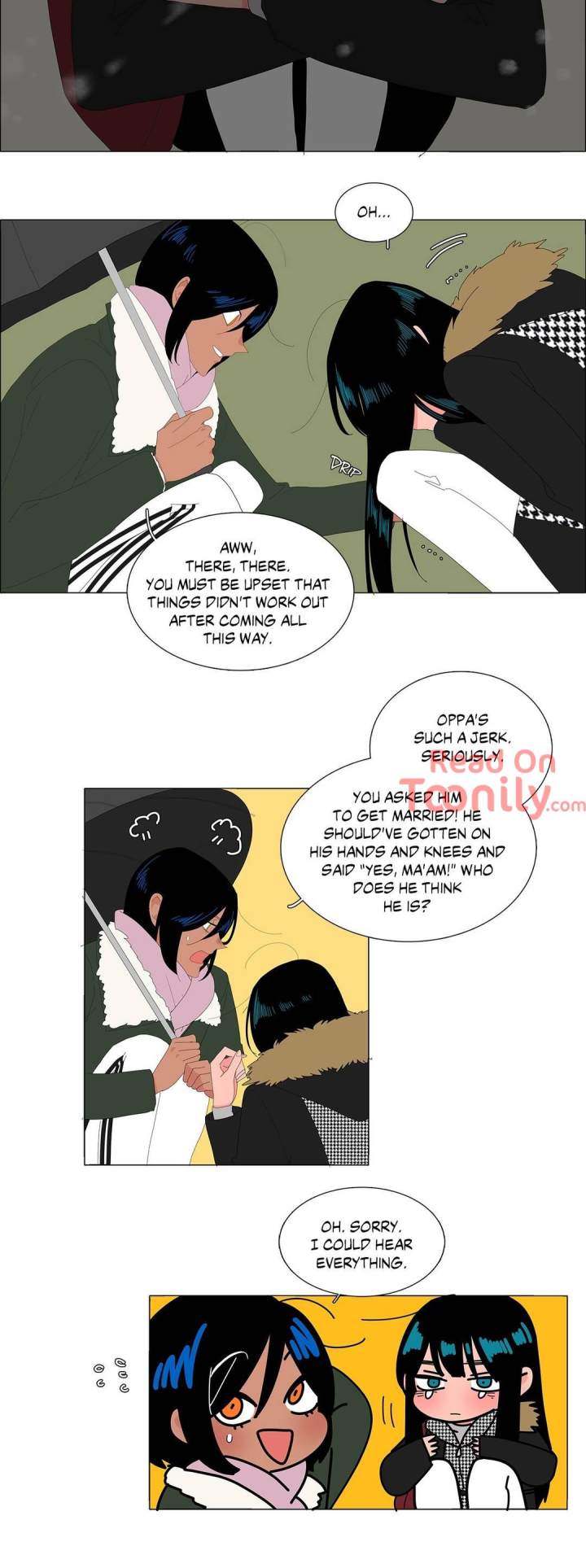 The Lady and Her Butler - Chapter 107 [photo 6] - MangaPorn