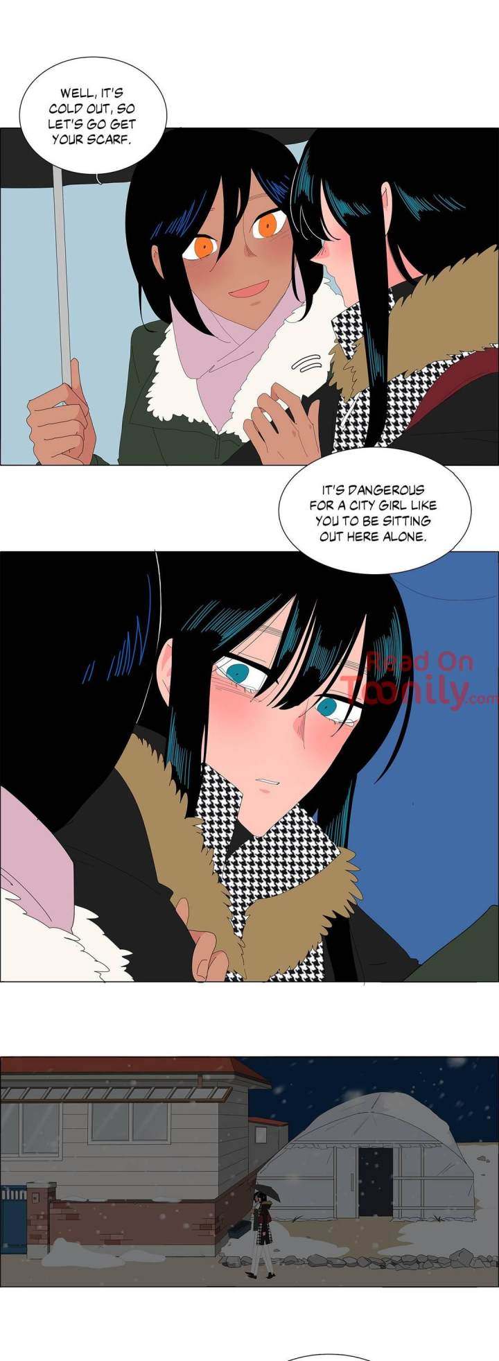 The Lady and Her Butler - Chapter 107 [photo 7] - MangaPorn