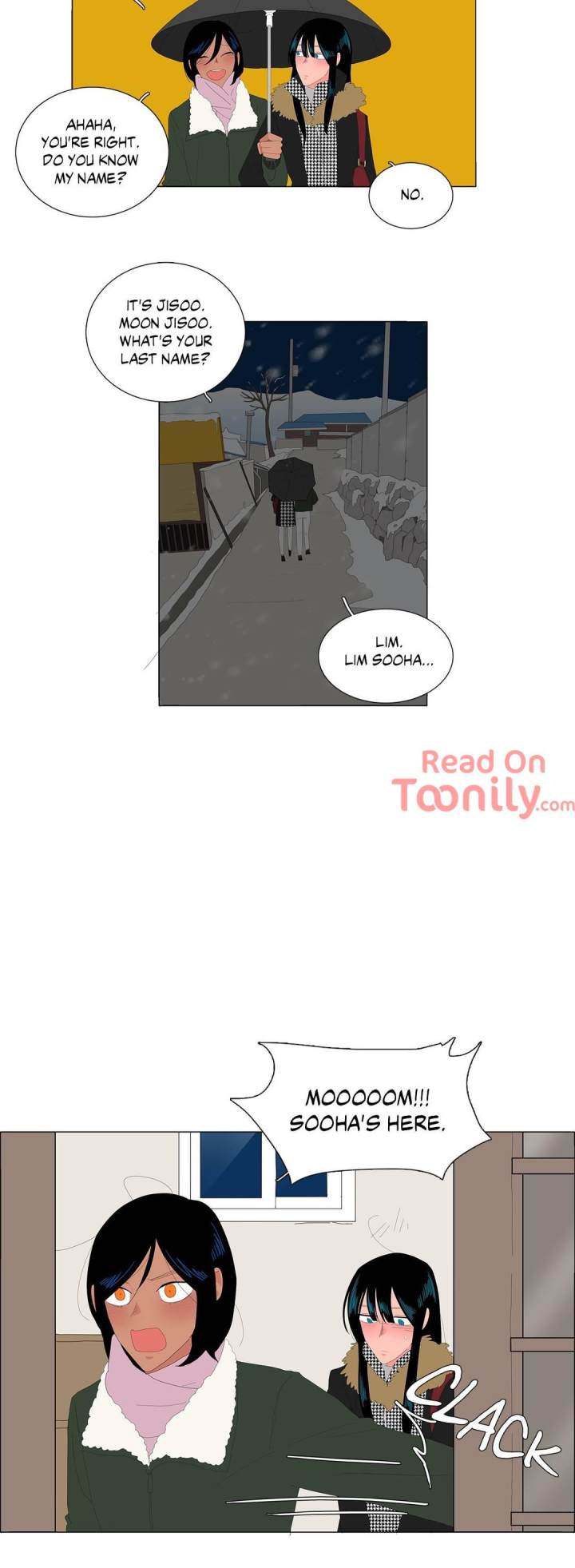 The Lady and Her Butler - Chapter 107 [photo 9] - MangaPorn