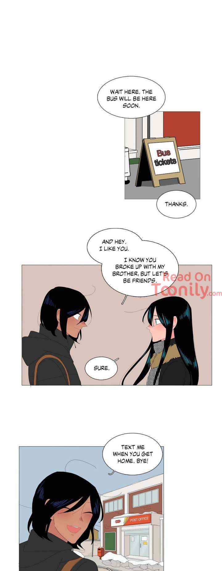 The Lady and Her Butler - Chapter 108 [photo 14] - MangaPorn