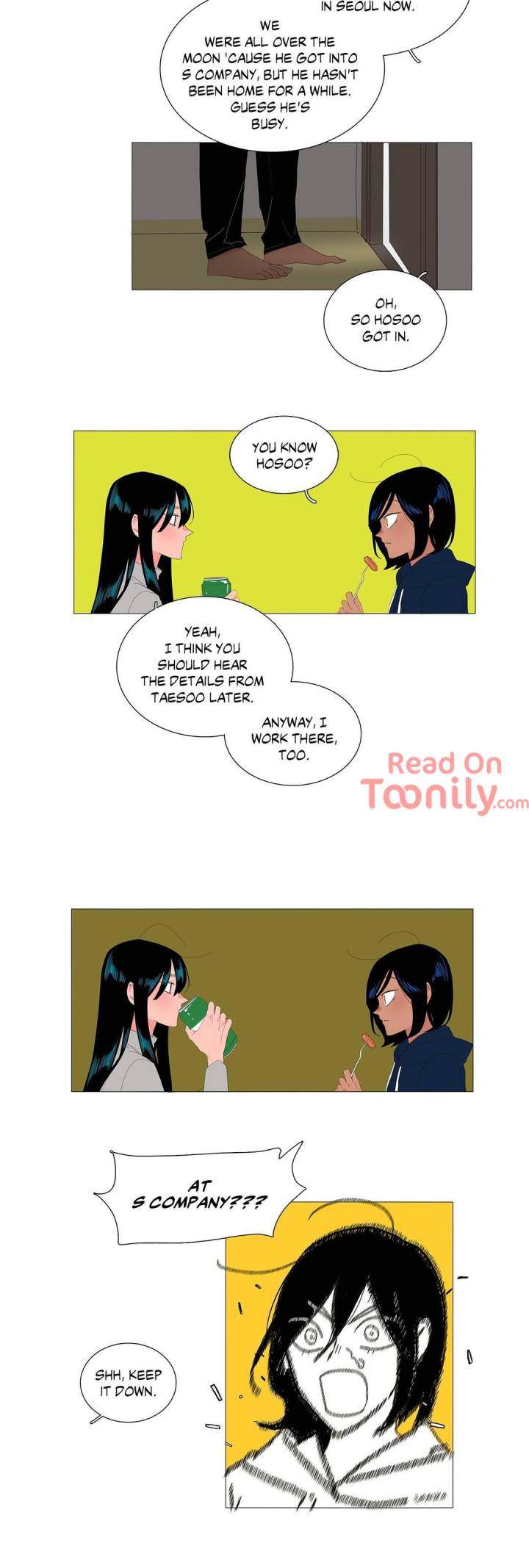 The Lady and Her Butler - Chapter 108 [photo 3] - MangaPorn