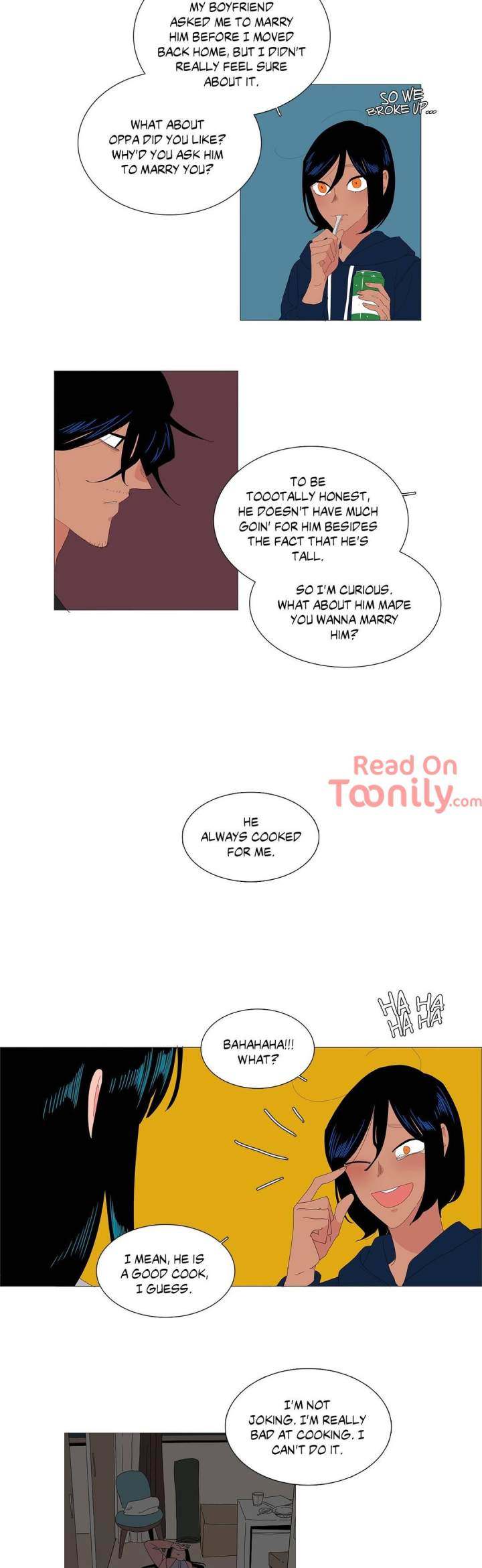 The Lady and Her Butler - Chapter 108 [photo 5] - MangaPorn