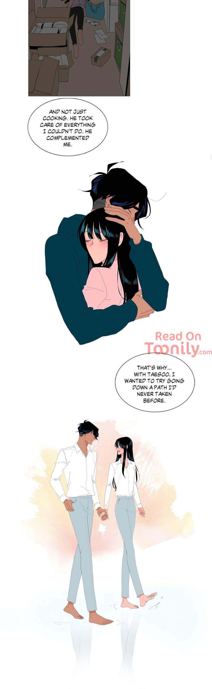 The Lady and Her Butler - Chapter 108 [photo 6] - MangaPorn