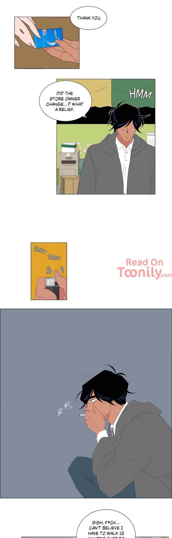 The Lady and Her Butler - Chapter 109 [photo 13] - MangaPorn