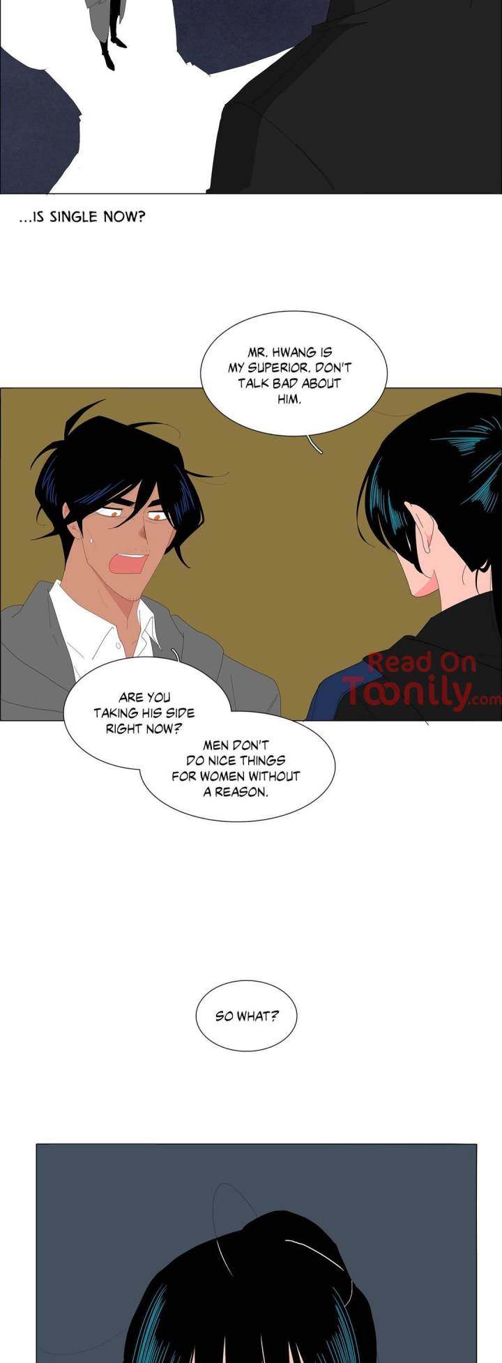 The Lady and Her Butler - Chapter 111 [photo 11] - MangaPorn